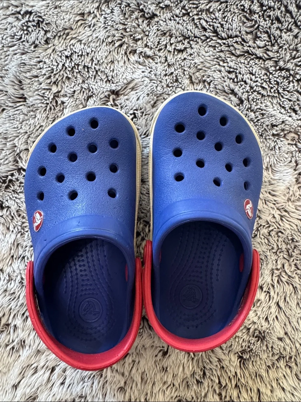 N/A crocs kids